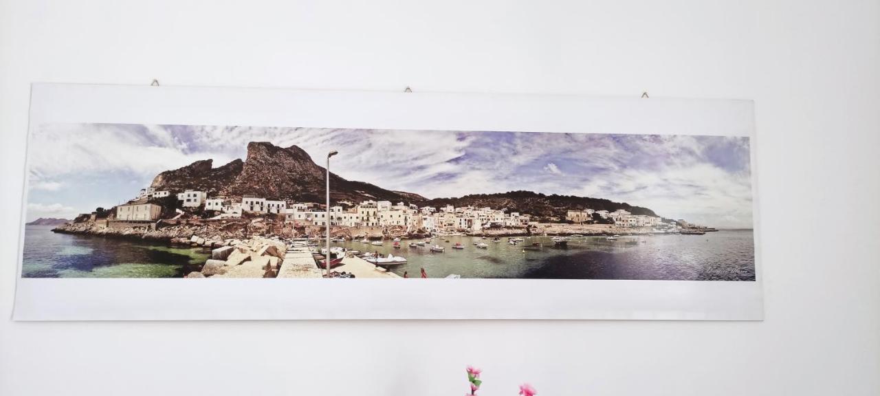 Casa Vacanze Cala Minnola 트라파니 외부 사진