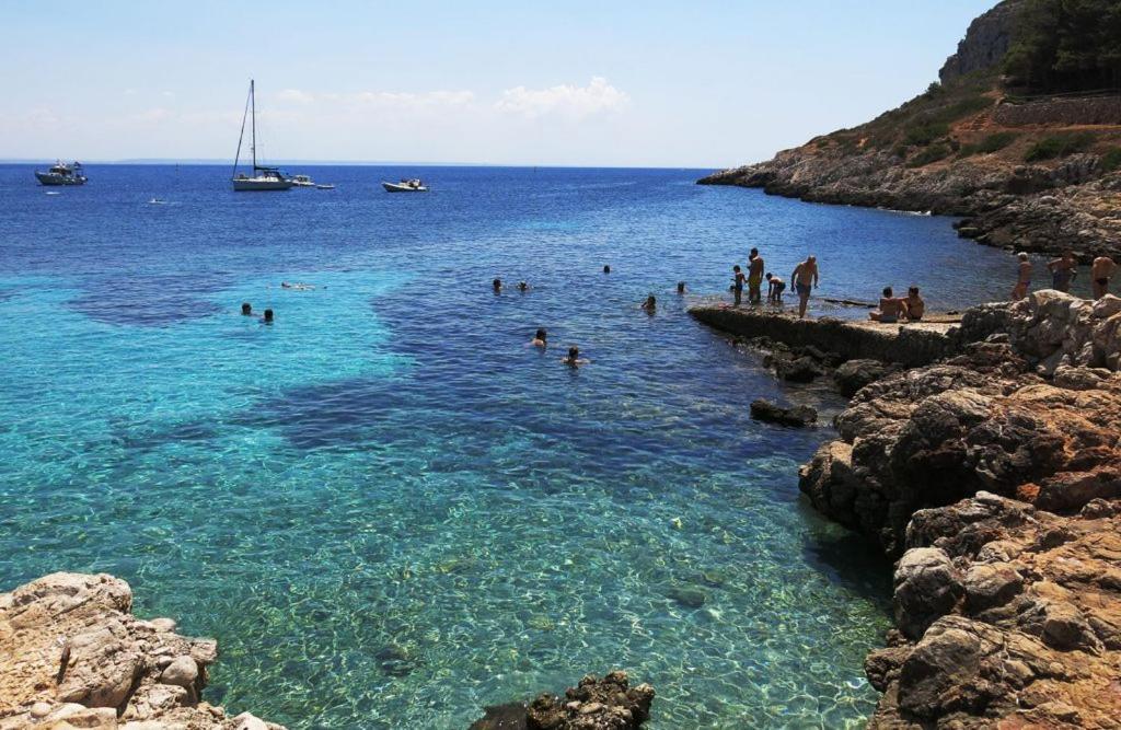 Casa Vacanze Cala Minnola 트라파니 객실 사진